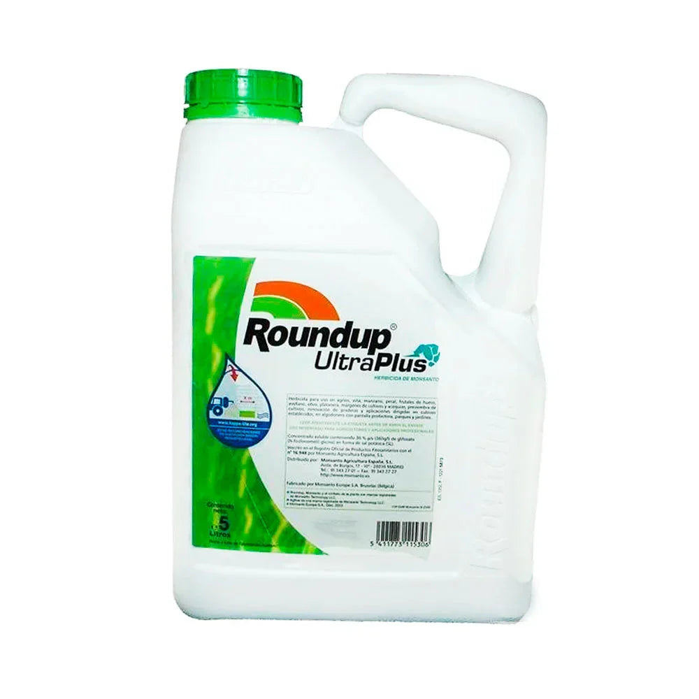 Désherbant RoundUp UltraPlus 5L